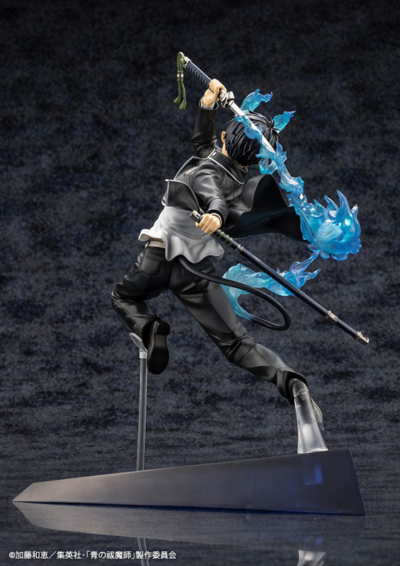 "Blue Exorcist -Beyond the Snow Saga-" ARTFX J Okumura Rin 1/8 Scale Figure