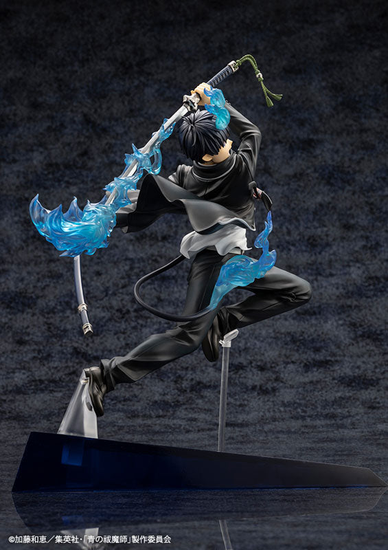 "Blue Exorcist -Beyond the Snow Saga-" ARTFX J Okumura Rin 1/8 Scale Figure