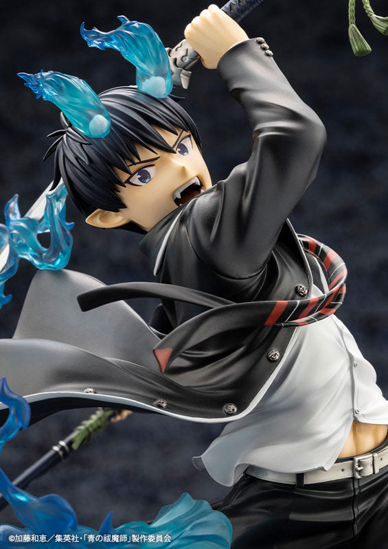 "Blue Exorcist -Beyond the Snow Saga-" ARTFX J Okumura Rin 1/8 Scale Figure
