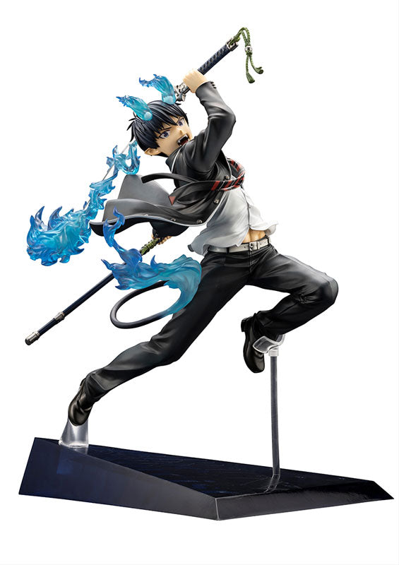 "Blue Exorcist -Beyond the Snow Saga-" ARTFX J Okumura Rin 1/8 Scale Figure