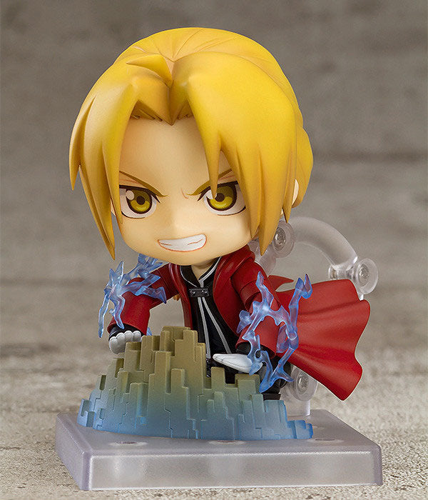 Nendoroid "Fullmetal Alchemist: Brotherhood" Edward Elric