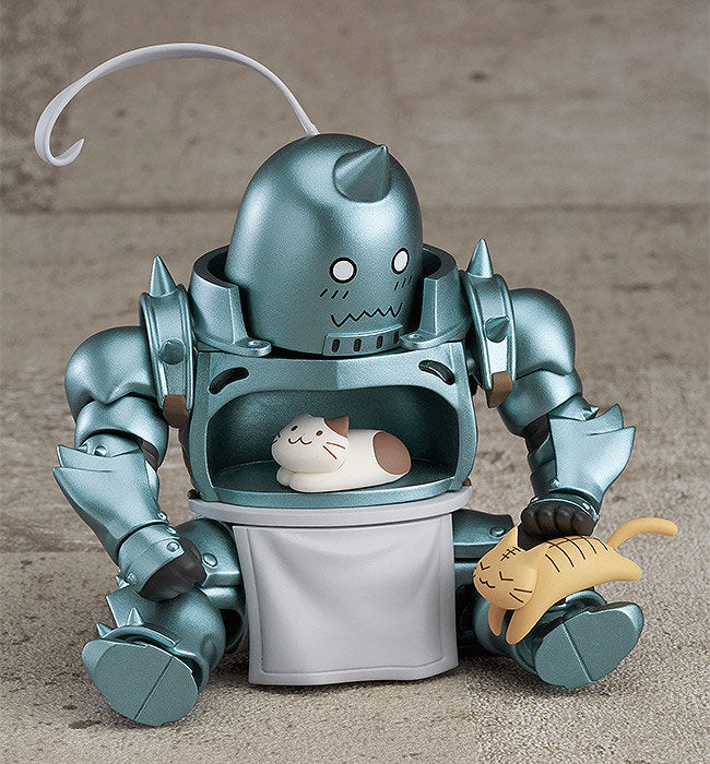 Nendoroid "Fullmetal Alchemist: Brotherhood" Alphonse Elric