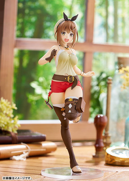 POP UP PARADE "Atelier Ryza: Ever Darkness & the Secret Hideout" Reisalin Stout Anime Ver. L Size