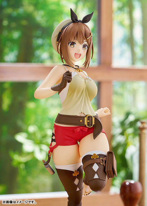 POP UP PARADE "Atelier Ryza: Ever Darkness & the Secret Hideout" Reisalin Stout Anime Ver. L Size