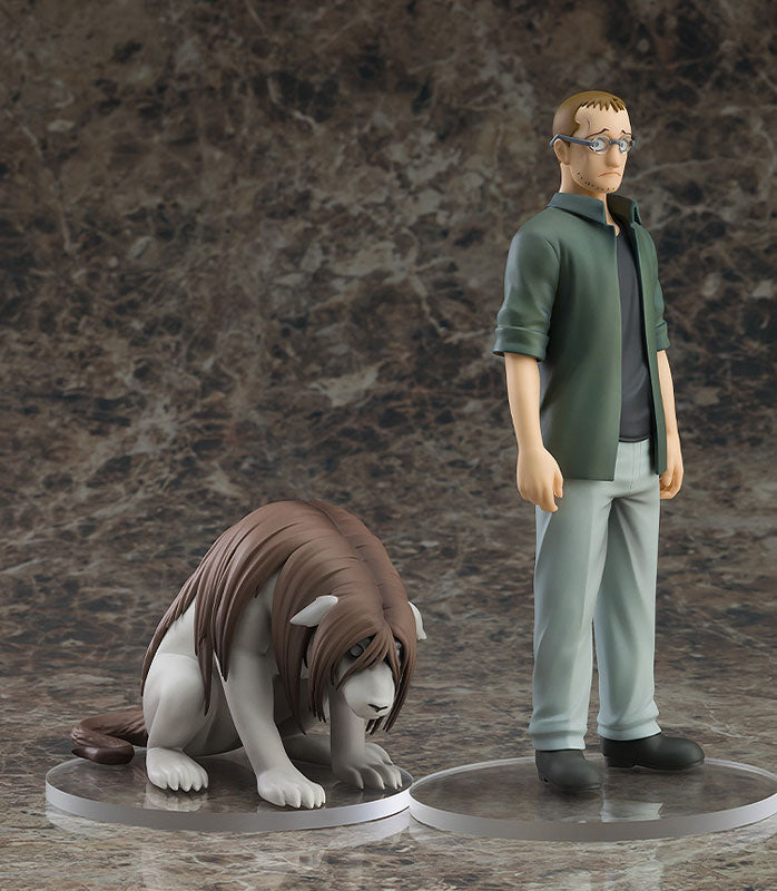POP UP PARADE "Fullmetal Alchemist: Brotherhood" Shou Tucker & Nina Chimera