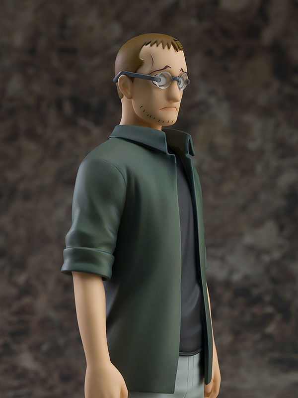 POP UP PARADE "Fullmetal Alchemist: Brotherhood" Shou Tucker & Nina Chimera