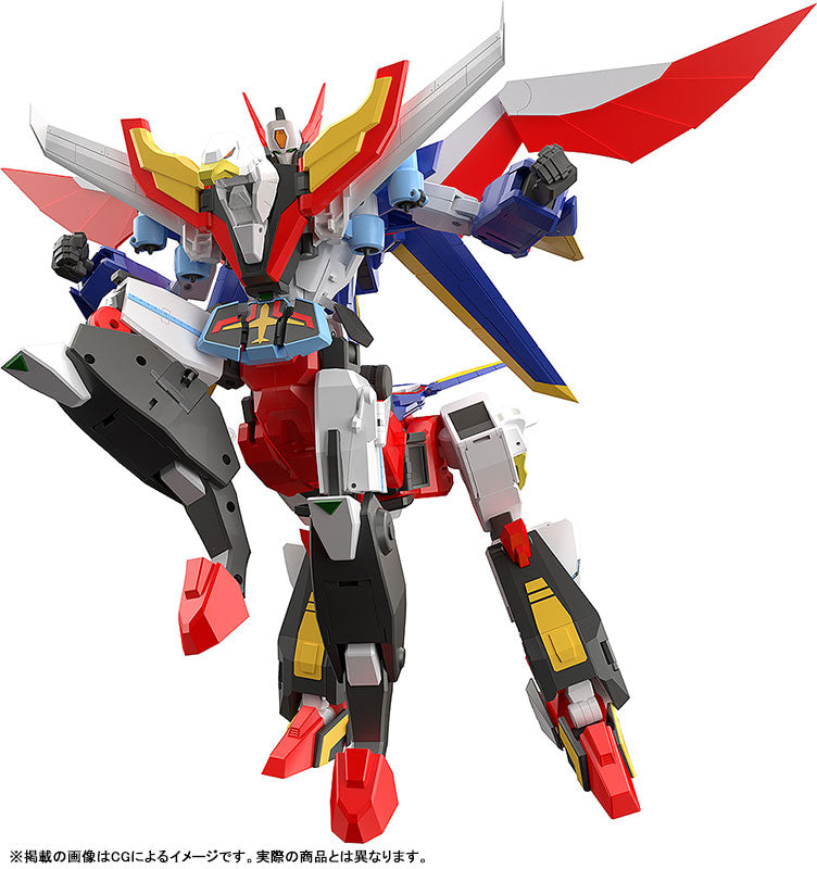 THE GATTAI "The Brave Fighter of Legend Da-Garn" Pegasus Saber