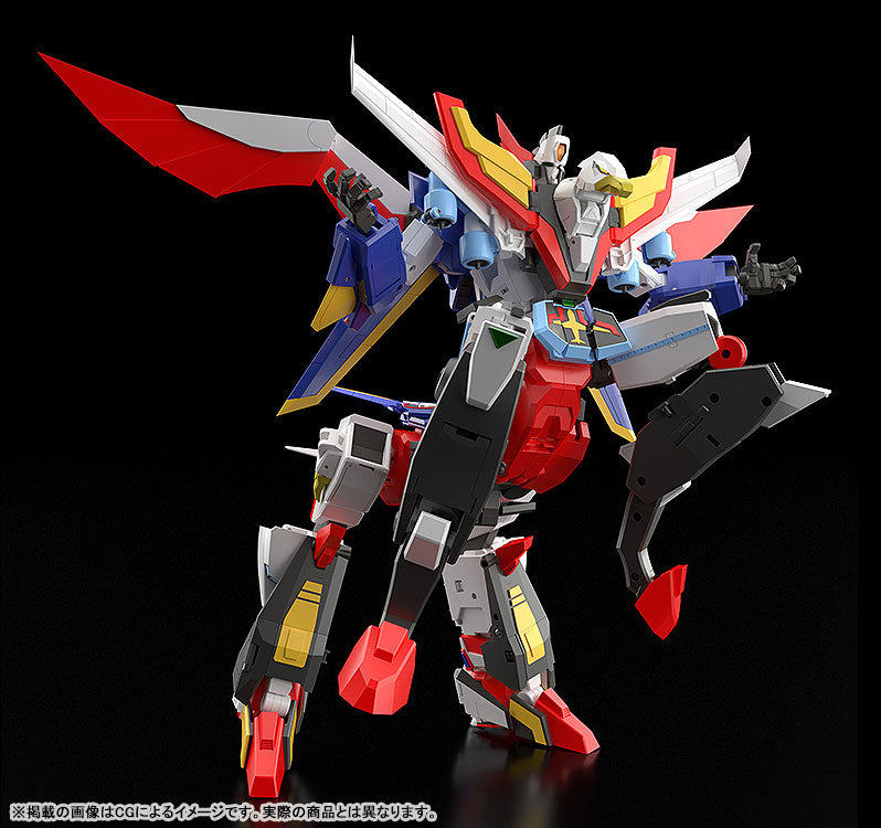 THE GATTAI "The Brave Fighter of Legend Da-Garn" Pegasus Saber