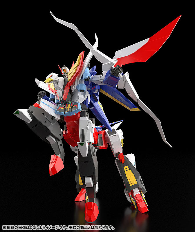 THE GATTAI "The Brave Fighter of Legend Da-Garn" Pegasus Saber