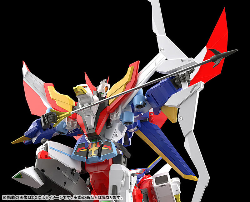 THE GATTAI "The Brave Fighter of Legend Da-Garn" Pegasus Saber