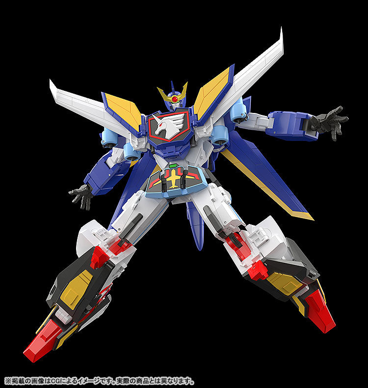 THE GATTAI "The Brave Fighter of Legend Da-Garn" Pegasus Saber