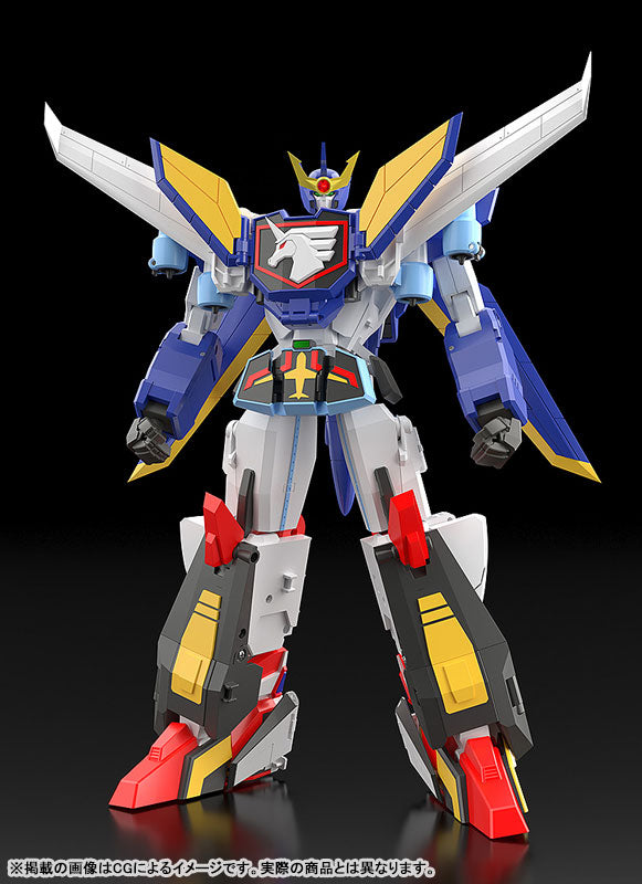THE GATTAI "The Brave Fighter of Legend Da-Garn" Pegasus Saber