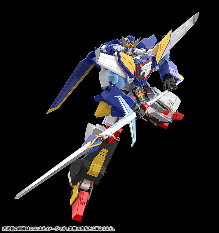 THE GATTAI "The Brave Fighter of Legend Da-Garn" Pegasus Saber