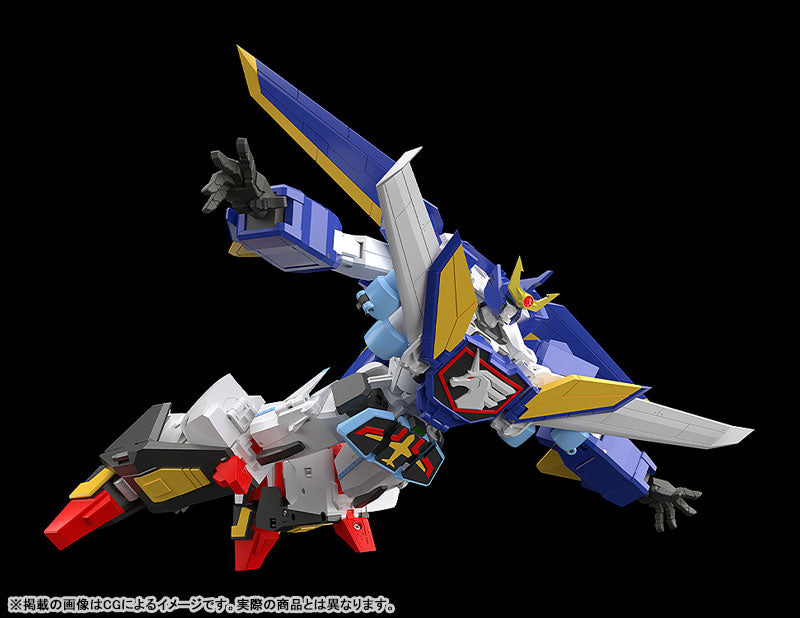 THE GATTAI "The Brave Fighter of Legend Da-Garn" Pegasus Saber
