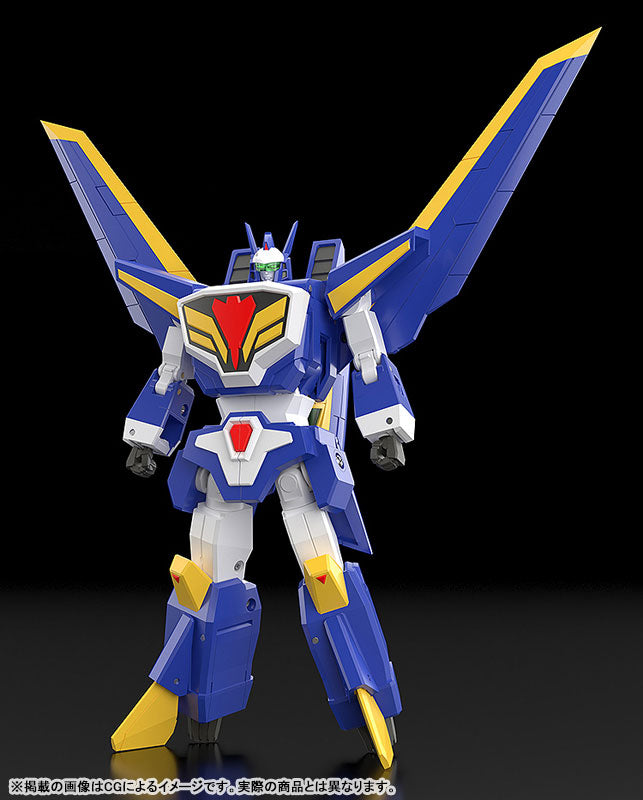 THE GATTAI "The Brave Fighter of Legend Da-Garn" Pegasus Saber