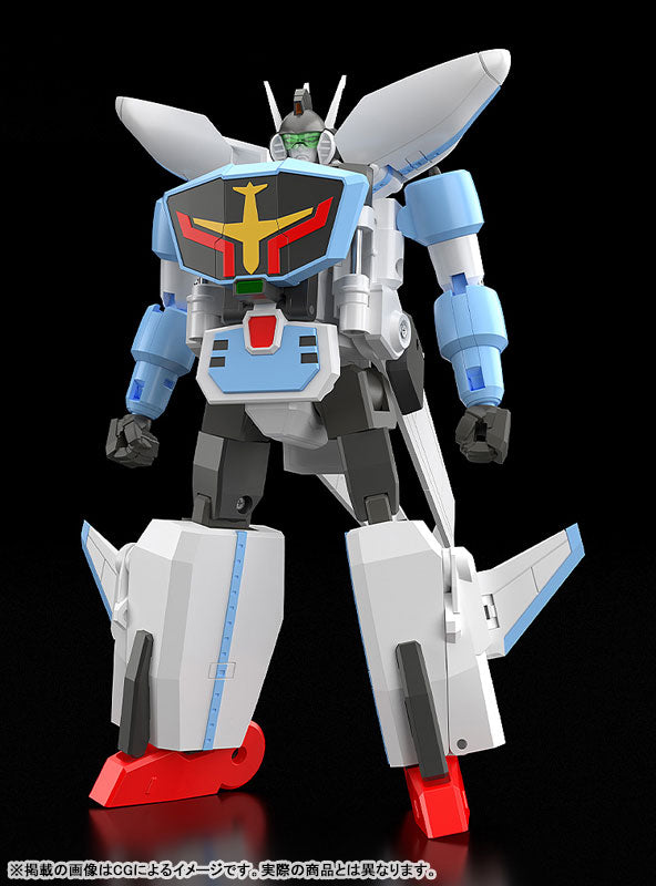 THE GATTAI "The Brave Fighter of Legend Da-Garn" Pegasus Saber