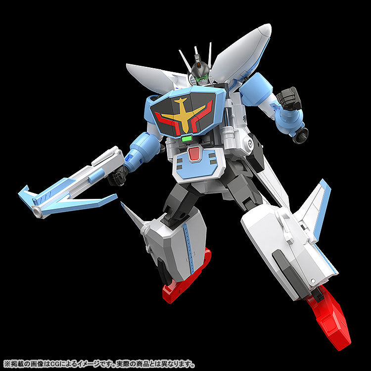 THE GATTAI "The Brave Fighter of Legend Da-Garn" Pegasus Saber