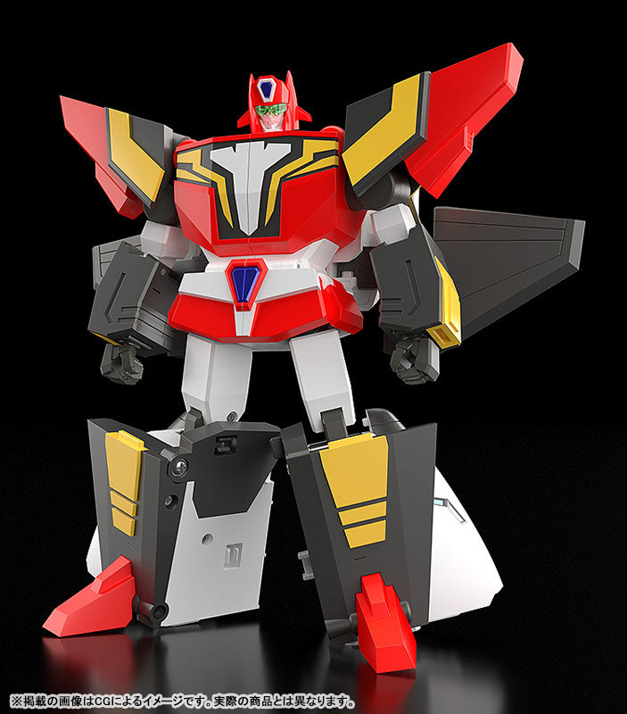 THE GATTAI "The Brave Fighter of Legend Da-Garn" Pegasus Saber