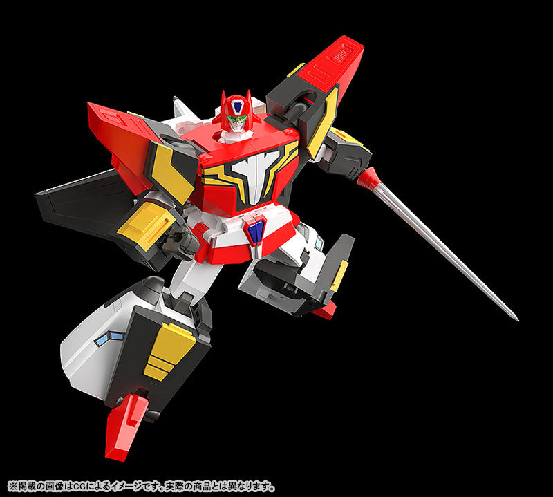 THE GATTAI "The Brave Fighter of Legend Da-Garn" Pegasus Saber