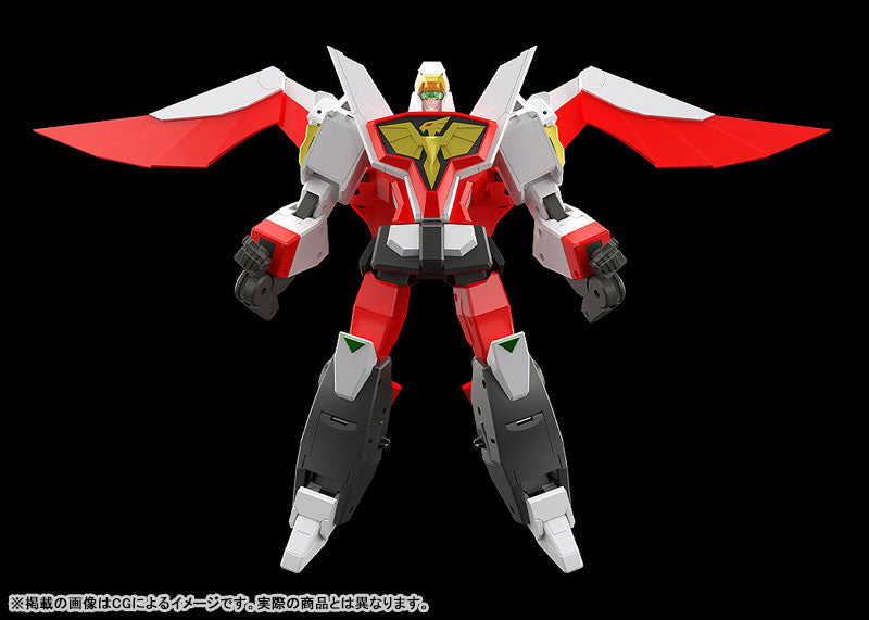 THE GATTAI "The Brave Fighter of Legend Da-Garn" Pegasus Saber