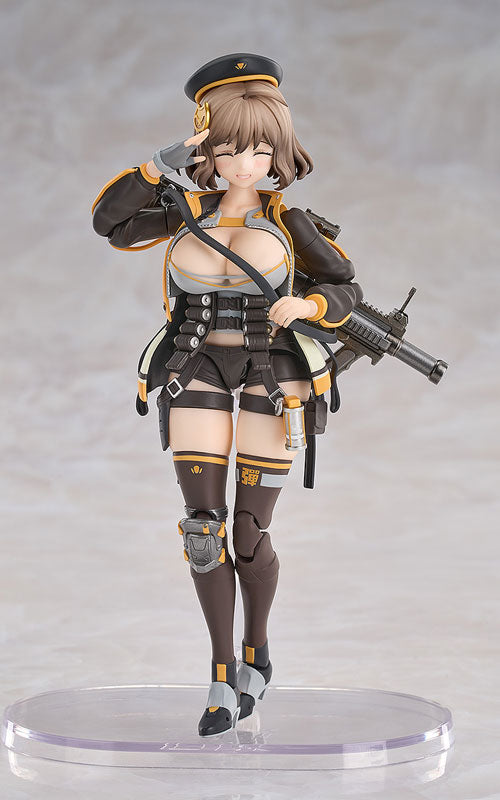 "Goddess of Victory: Nikke" Hyper Body Anis