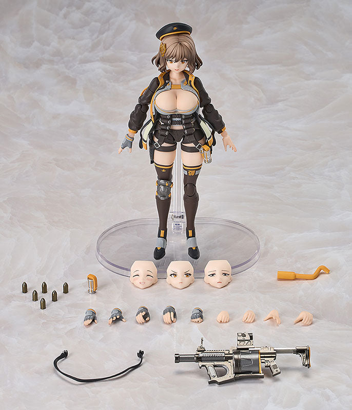 "Goddess of Victory: Nikke" Hyper Body Anis