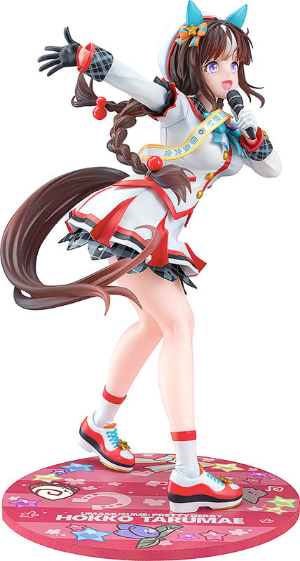 "Uma Musume Pretty Derby" (White Wings Alight) Hokko Tarumae 1/7 Scale Figure