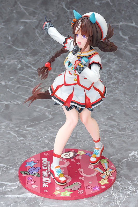 "Uma Musume Pretty Derby" (White Wings Alight) Hokko Tarumae 1/7 Scale Figure