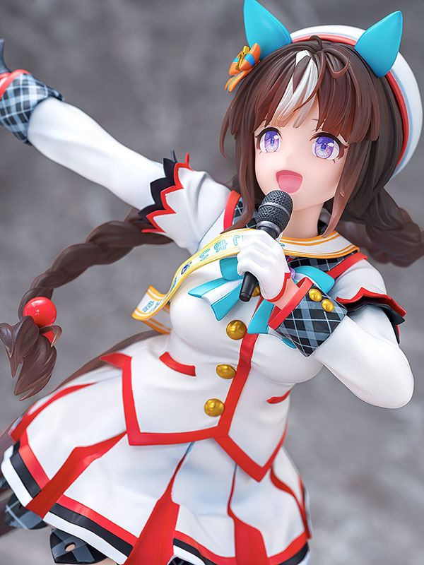 "Uma Musume Pretty Derby" (White Wings Alight) Hokko Tarumae 1/7 Scale Figure