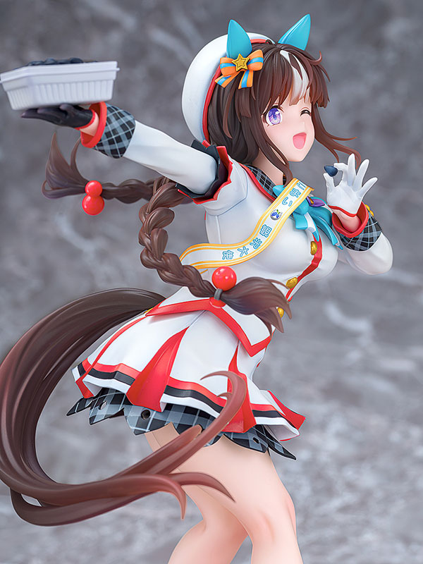 "Uma Musume Pretty Derby" (White Wings Alight) Hokko Tarumae 1/7 Scale Figure