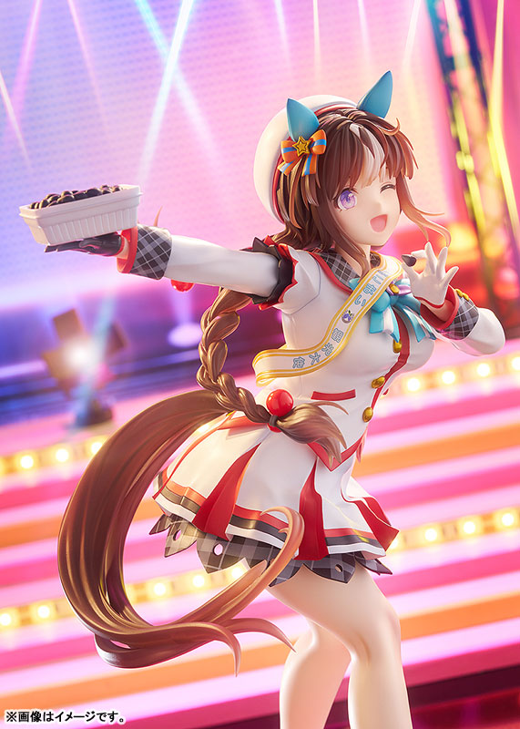"Uma Musume Pretty Derby" (White Wings Alight) Hokko Tarumae 1/7 Scale Figure