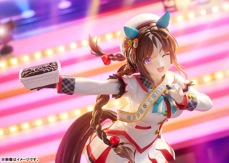 "Uma Musume Pretty Derby" (White Wings Alight) Hokko Tarumae 1/7 Scale Figure