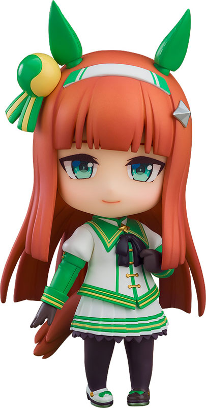 Nendoroid "Uma Musume Pretty Derby" Silence Suzuka