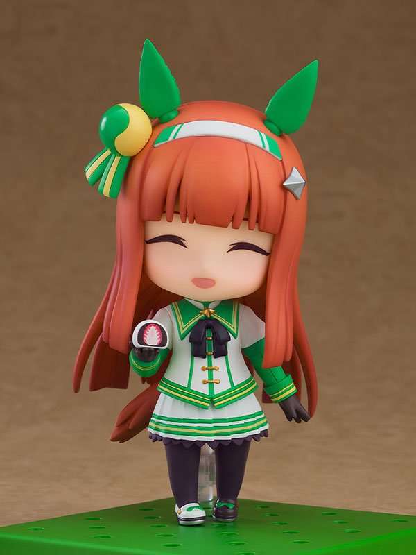 Nendoroid "Uma Musume Pretty Derby" Silence Suzuka
