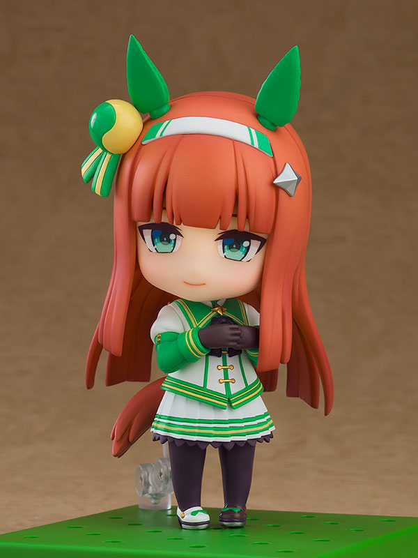Nendoroid "Uma Musume Pretty Derby" Silence Suzuka