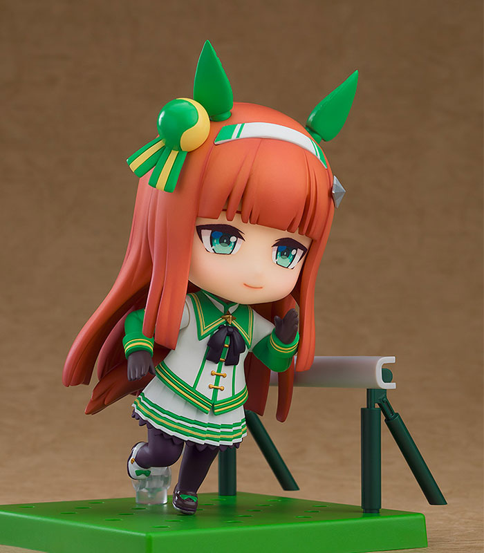 Nendoroid "Uma Musume Pretty Derby" Silence Suzuka