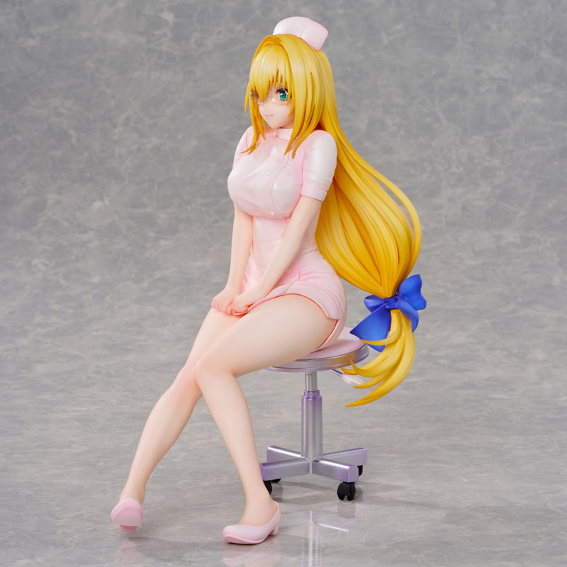 "To Love-Ru Darkness" Nurse Series Tearju Lunatique