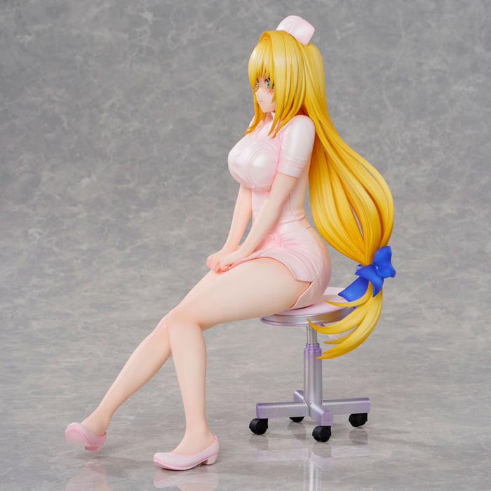 "To Love-Ru Darkness" Nurse Series Tearju Lunatique