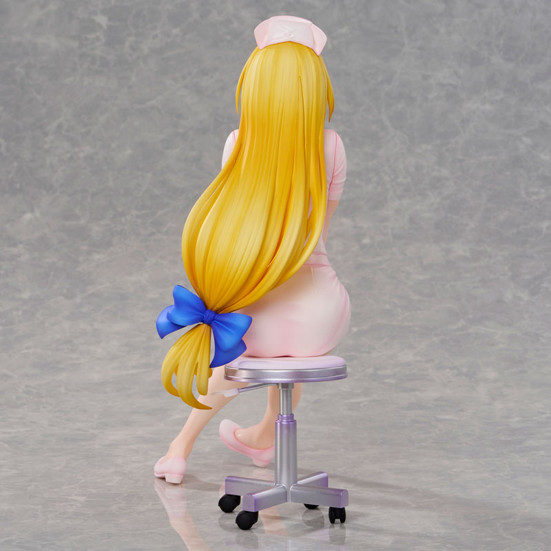"To Love-Ru Darkness" Nurse Series Tearju Lunatique