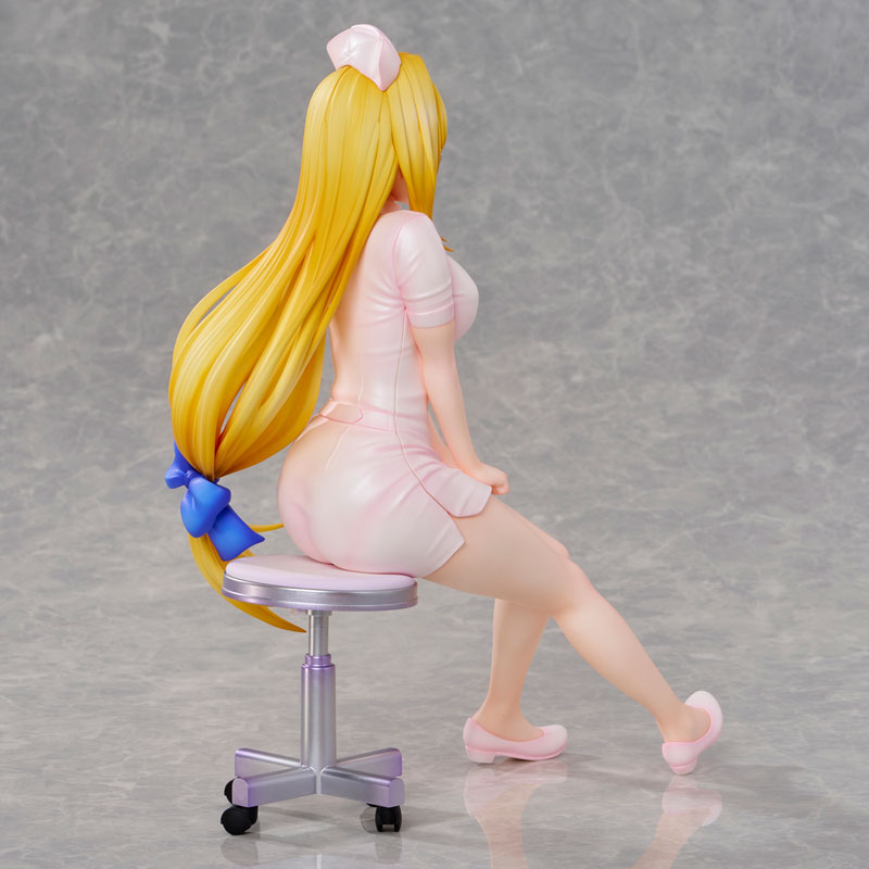 "To Love-Ru Darkness" Nurse Series Tearju Lunatique