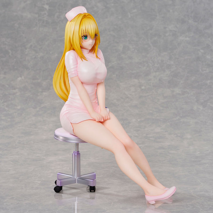 "To Love-Ru Darkness" Nurse Series Tearju Lunatique