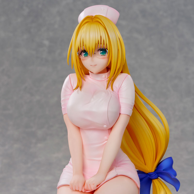 "To Love-Ru Darkness" Nurse Series Tearju Lunatique