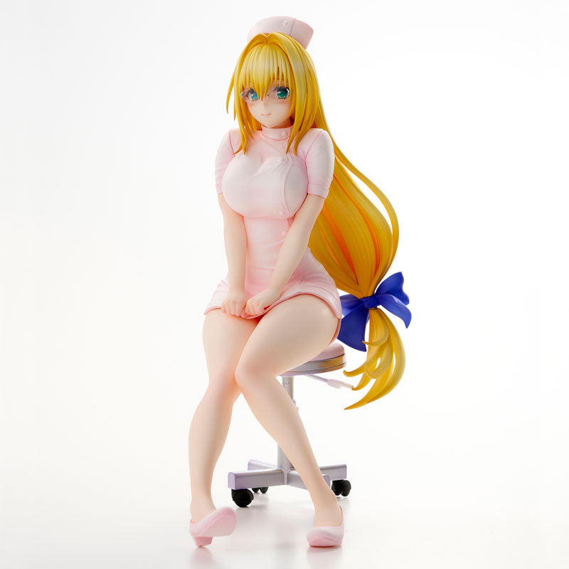 "To Love-Ru Darkness" Nurse Series Tearju Lunatique