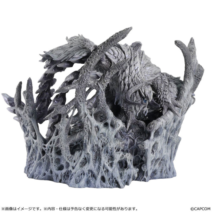Capcom Figure Builder Creators Model "Monster Hunter Wilds" Chain Blade Wyvern Arkveld