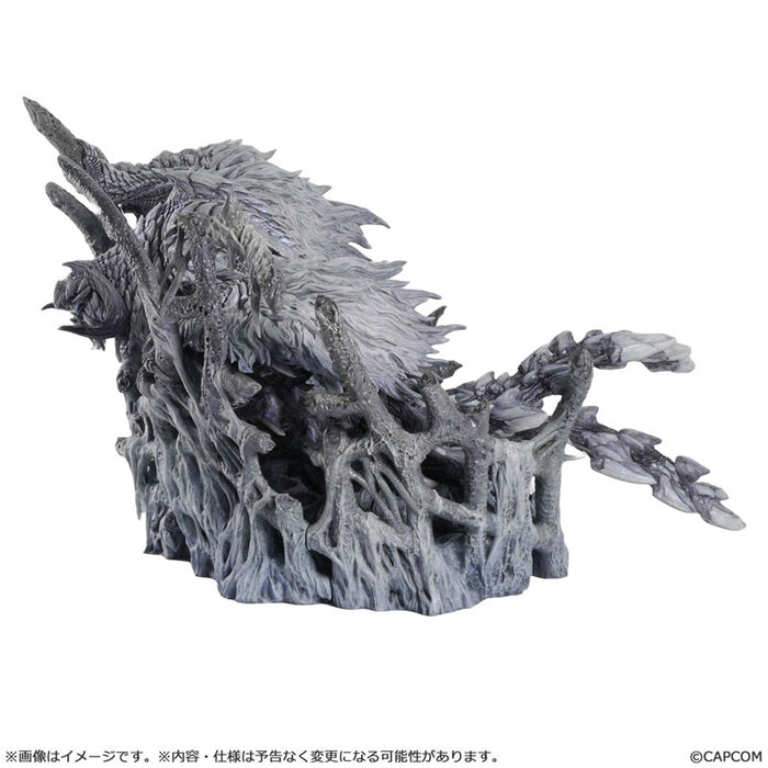 Capcom Figure Builder Creators Model "Monster Hunter Wilds" Chain Blade Wyvern Arkveld