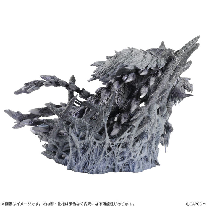Capcom Figure Builder Creators Model "Monster Hunter Wilds" Chain Blade Wyvern Arkveld