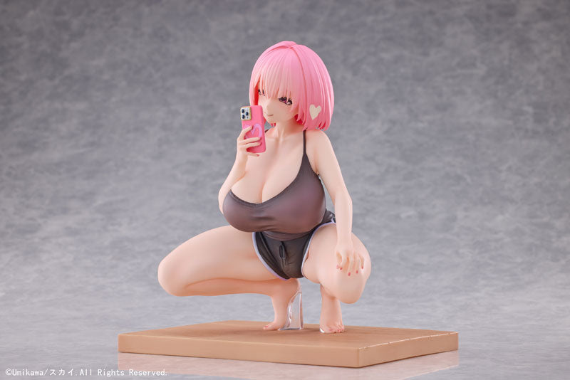 Akane Illustrated by Sky 1/6 Complete Figure