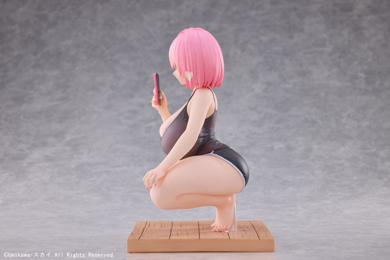 Akane Illustrated by Sky 1/6 Complete Figure