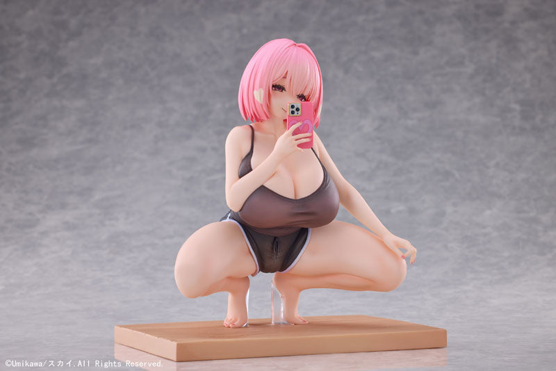 Akane Illustrated by Sky 1/6 Complete Figure