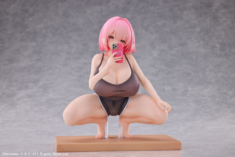 Akane Illustrated by Sky 1/6 Complete Figure